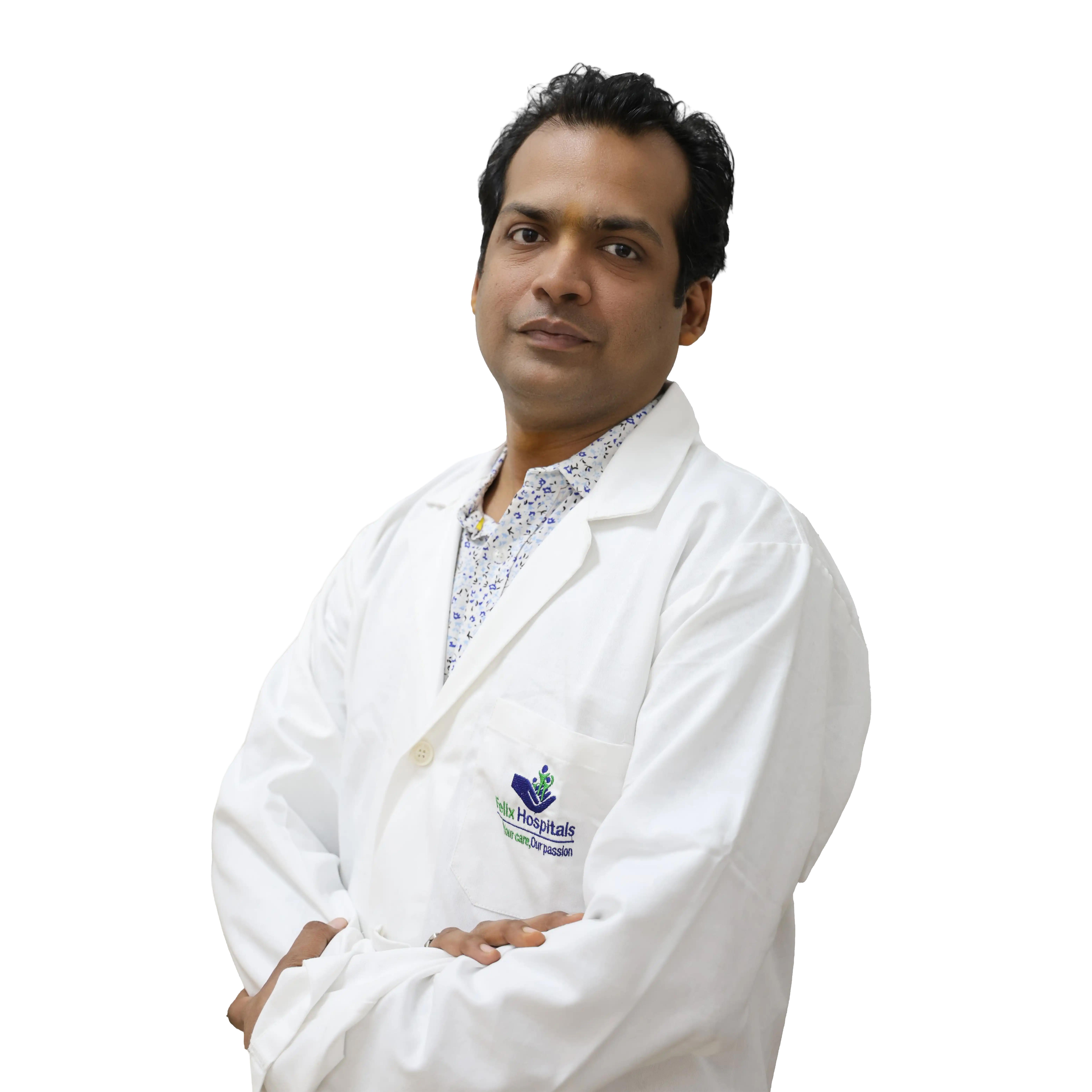 Dr. Varun Aggarwal 