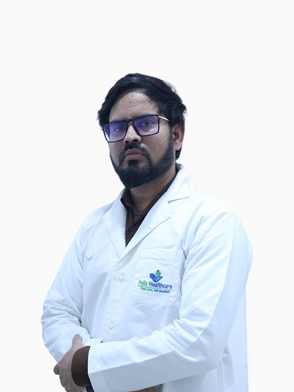 Dr. Vikash Sharma