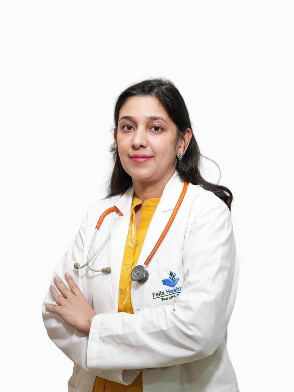 Dr. Katyayni Singh