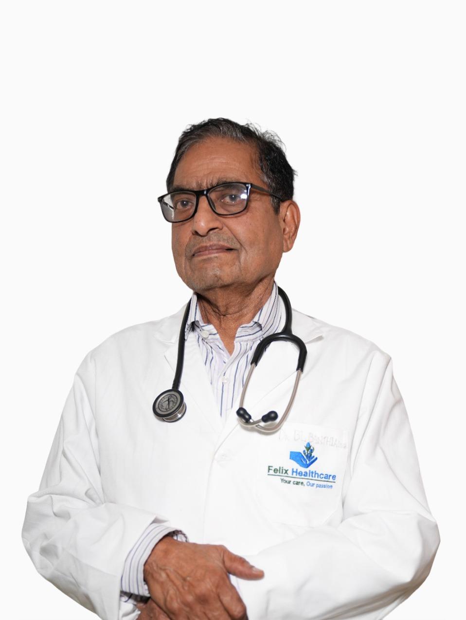 Dr. Bajrang Lal Banthia
