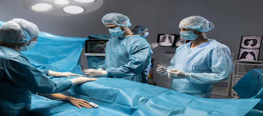 Gastrointestinal Surgery in Noida
