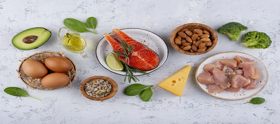 High-Protein Foods