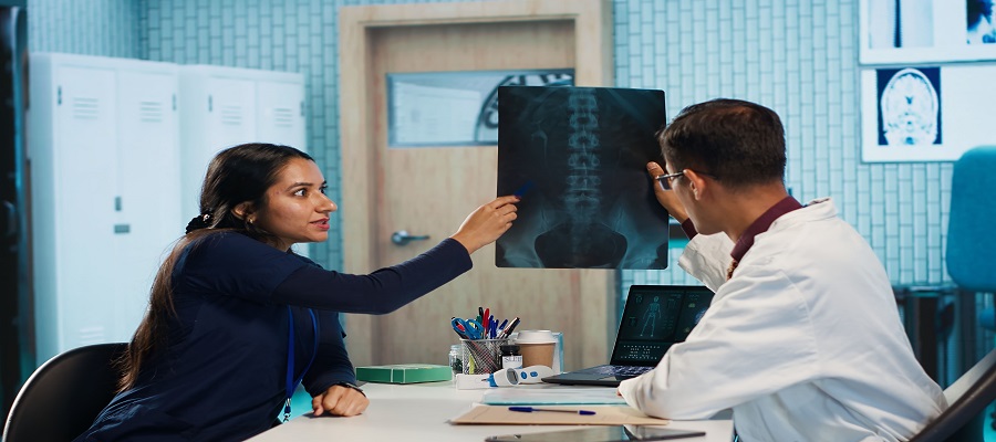 Keyhole Spine Surgery