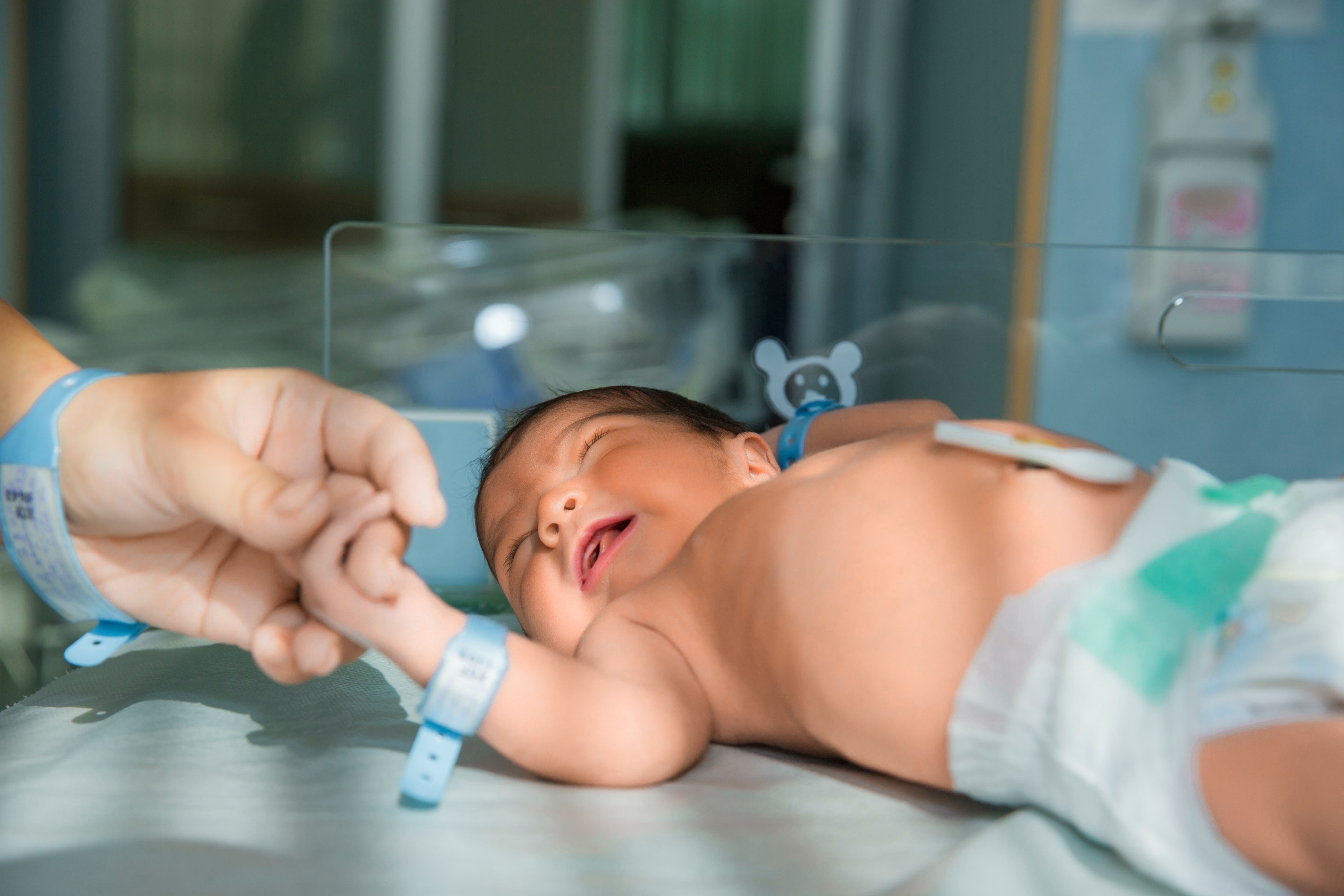 Newborn Screening Tests in Noida