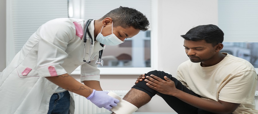Reduce Swelling from an Injury
