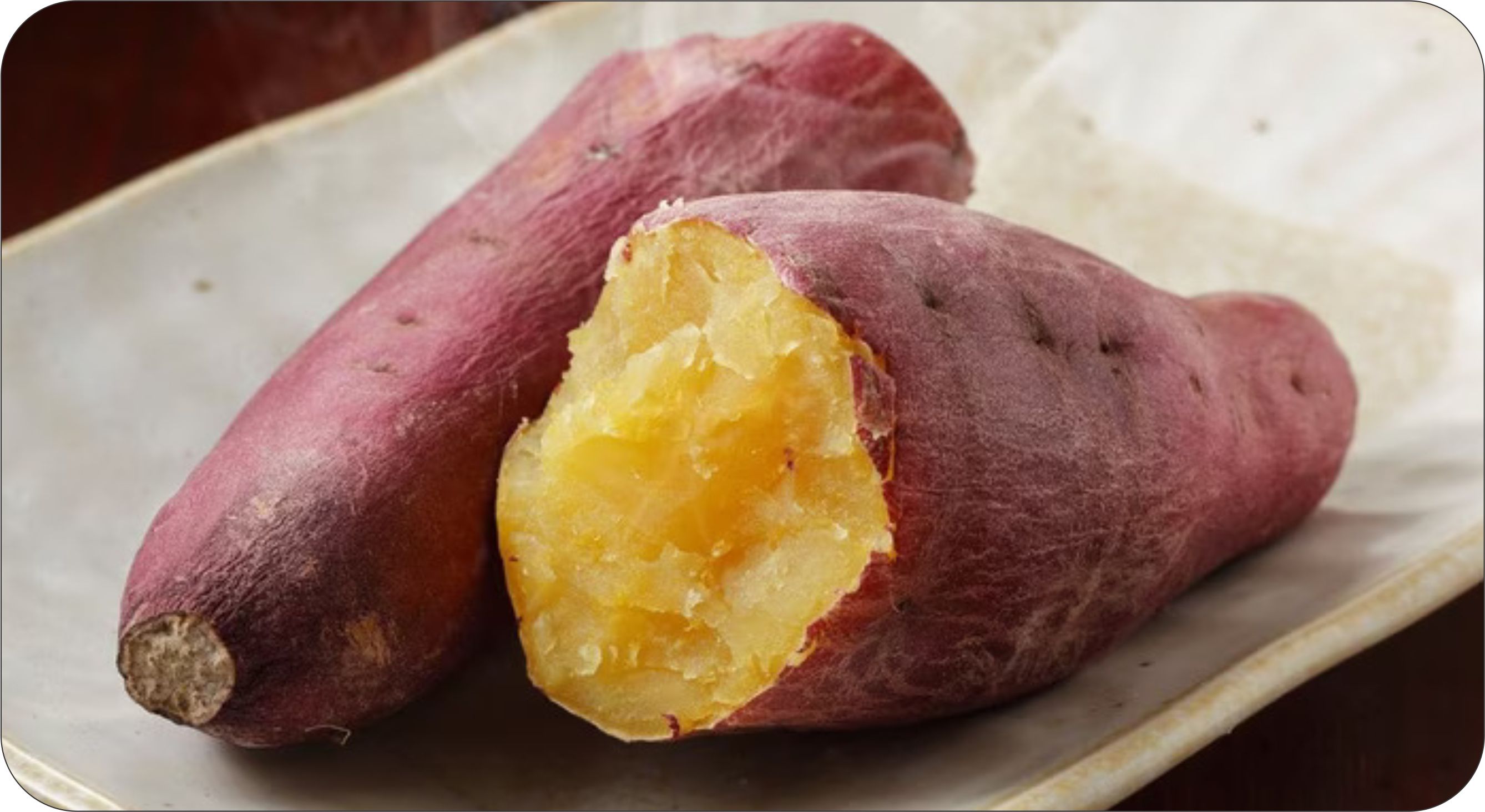 Sweet Potatoes