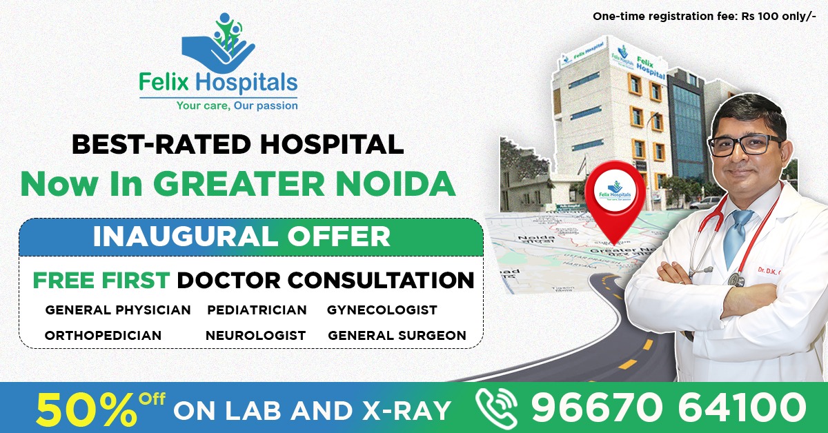 Greater Noida Felix Hospital