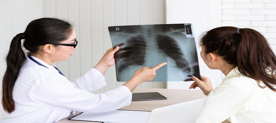 Lung function tests