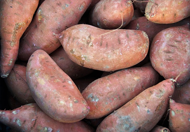 Sweet potatos