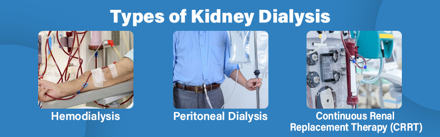 Types of Kidney Dialysis
