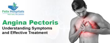 Angina Pectoris: Understanding Symptoms and Effective Treatment