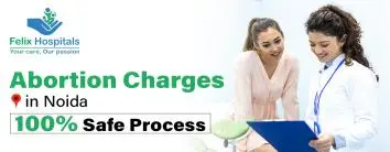 Abortion Charges in Noida