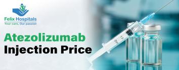 Atezolizumab Injection Price