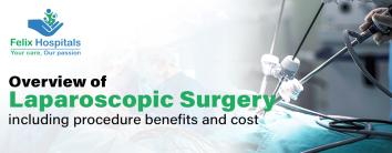 Best Laparoscopic Surgery Hospital in Noida