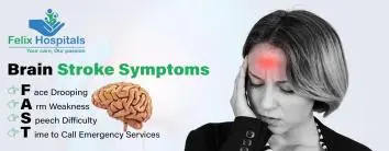 Brain Stroke Symptoms