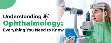 best Ophthalmology Hospital in Noida