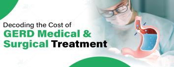 GERD Medical and Surgical Treatment