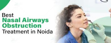 Nasal Airway obstruction surgery Hospital in Noida