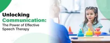 Best Speech therapy Hospital in Noida