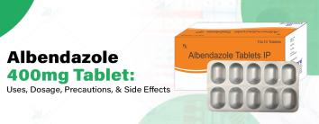 Albendazole 400 mg