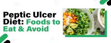 Peptic Ulcer Diet