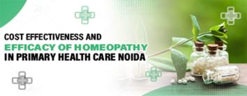 Best homeopathic treatment in Noida