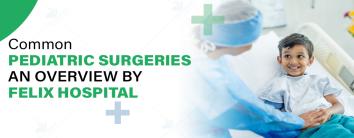 Best Pediatric surgery Hospital in Noida