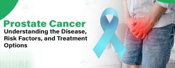 best prostate cancer hospital in Noida