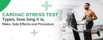 Cardiac stress test hospital