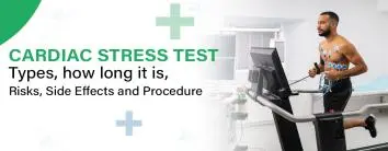 Cardiac stress test hospital