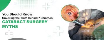 Best Cataract Surgery Hospital in Noida