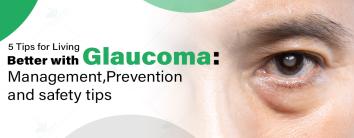 An expert in diagnosing and treating various eye conditions, including glaucoma