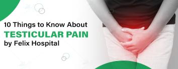 best doctor for testicular pain