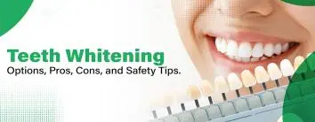 teeth whitening