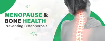 menopause bone health
