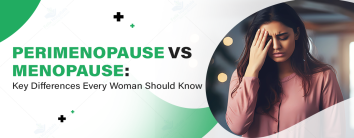 Perimenopause vs Menopause