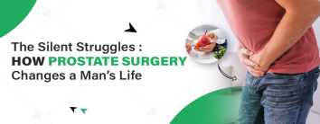 Best Doctor for prostate surgery in Noida