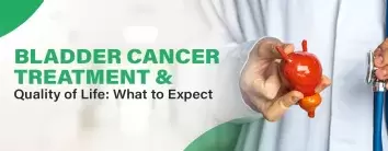 best hospital for Bladder cancer treatment Surgery in Noida