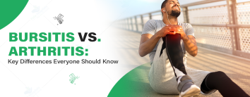 Bursitis vs. Arthritis