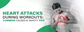 Heart Attacks During Workouts 