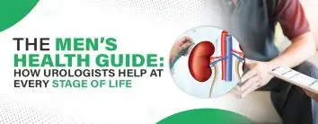 The Men’s Health Guide