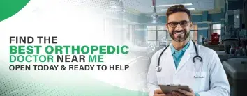 Find the Best Orthopedic Doctor Near Me