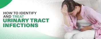 How to Identify and Treat Urinary Tract Infections (UTIs)