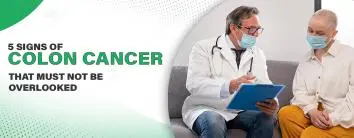 5 Signs of Colon Cancer