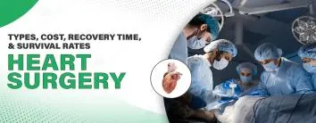 Heart Surgery: Types, Cost, Recovery Time, and Survival Rates