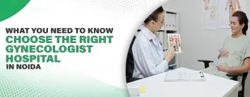 Best Gynecologist Hospital in Noida