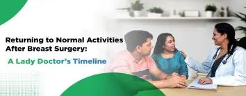 Returning to Normal Activities After Breast Surgery: A Lady Doctor’s Timeline