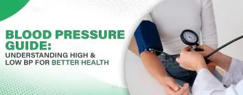Blood Pressure Guide: Understanding High and Low BP for Better Health