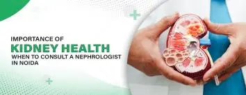 Importance of Kidney Health: When to Consult a Nephrologist in Noida