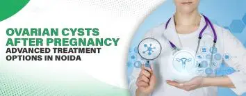 Ovarian Cysts After Pregnancy